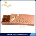 paper chocolate decorative packing box
